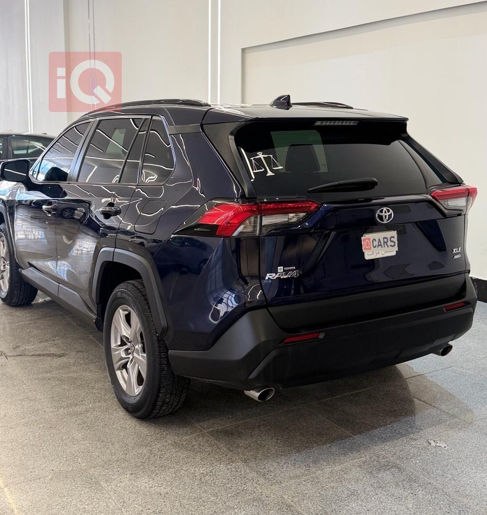 تويوتا راف 4